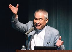 安田 一之氏