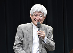 小笠原　望氏