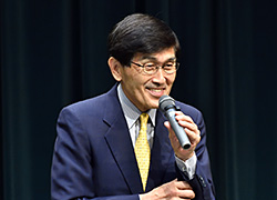 宮田　修氏