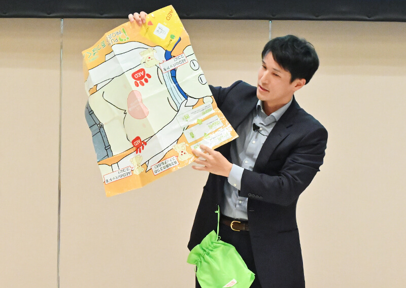 島本講師