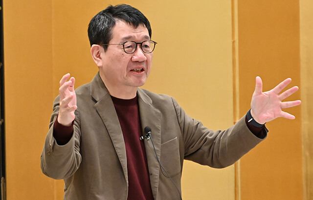 重松 清選考委員による講評