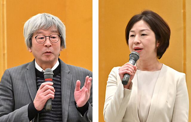 重松 清選考委員による講評