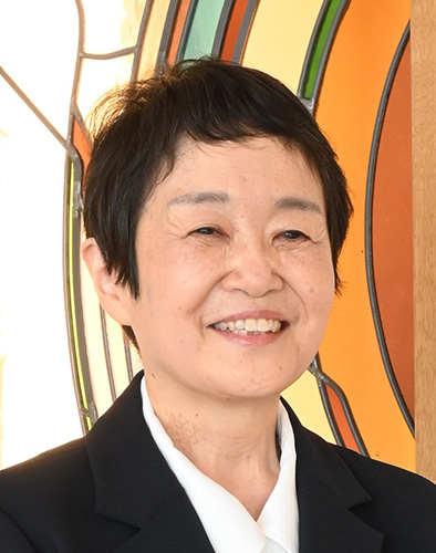 藤井　理恵（ふじい　りえ） 