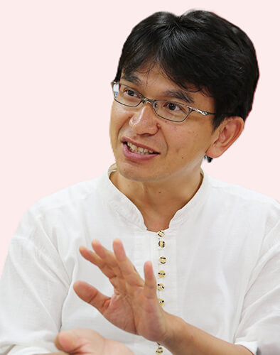 桑山 紀彦 氏