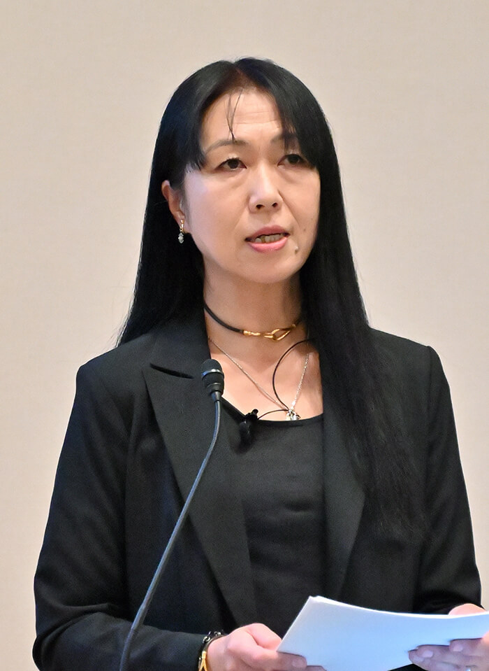 桐田　寿子