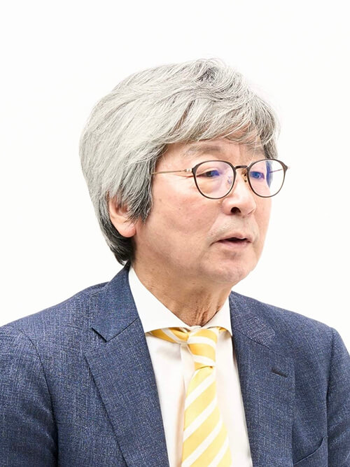菊池　省三　氏